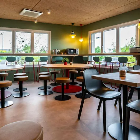 Hotel Ibis Budget Thillois Reims
