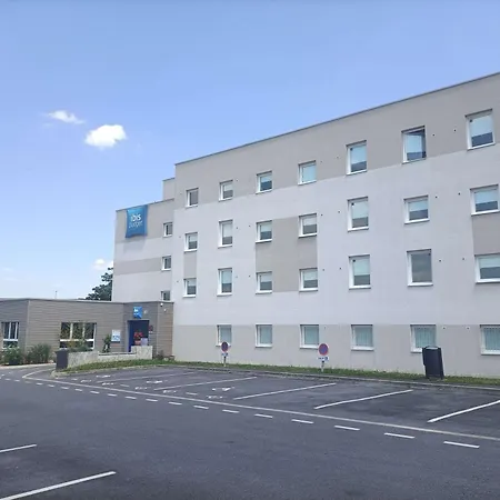 Ibis Budget Thillois Hotel Reims